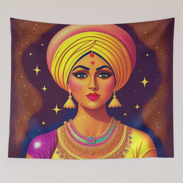 Item preview, Punjabi  designed and sold by Roxburylane.
