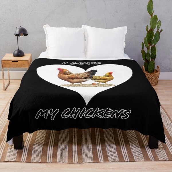 Item preview,  I Love My Chickens V2 designed and sold by TerenceLacey.