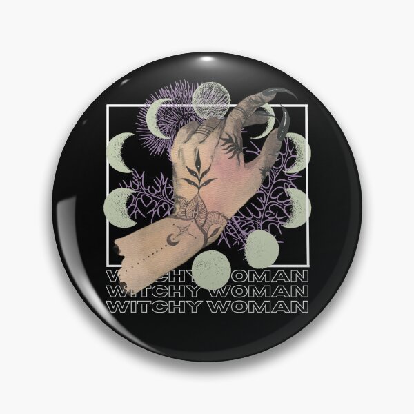 Item preview, Witchy Woman designed and sold by Revolocity Designs.