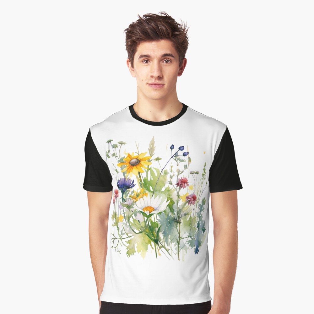 Item preview, Graphic T-Shirt designed and sold by ArtFromBeyond.