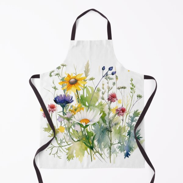 Item preview, Wild Flowers Botanical Flower Nature designed and sold by ArtFromBeyond.