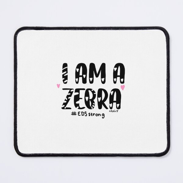 Item preview, Ehlers Danlos Syndrome Awareness Sticker designed and sold by lex-rose.