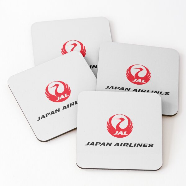 Item preview, Japan Airlines designed and sold by FutureTraveller.