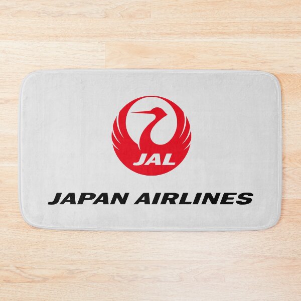 Item preview, Japan Airlines designed and sold by FutureTraveller.