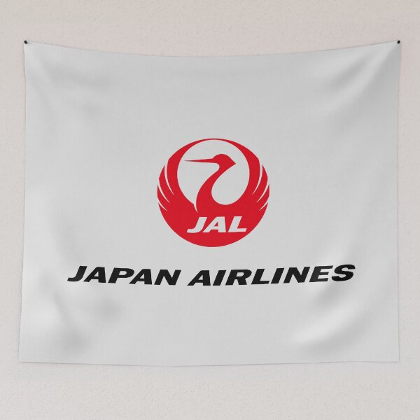 Artikelvorschau, Japan Airlines entworfen und verkauft von FutureTraveller.
