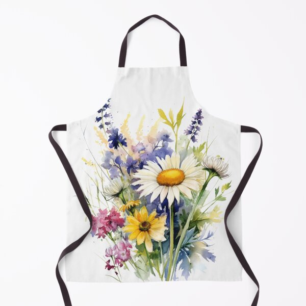 Item preview, Wild Flowers Botanical Flower Nature designed and sold by ArtFromBeyond.