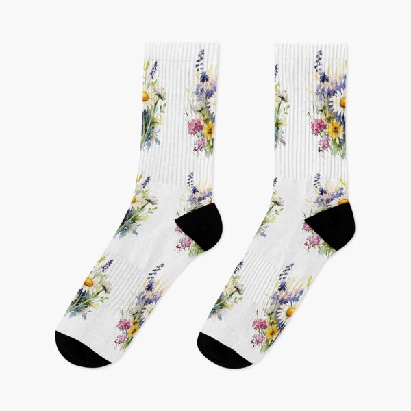 Item preview, Wild Flowers Botanical Flower Nature designed and sold by ArtFromBeyond.