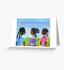 Cousins Greeting Card