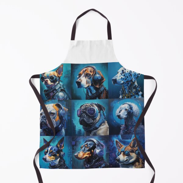 Item preview, Cyberdogs designed and sold by SuperUltraPrint.