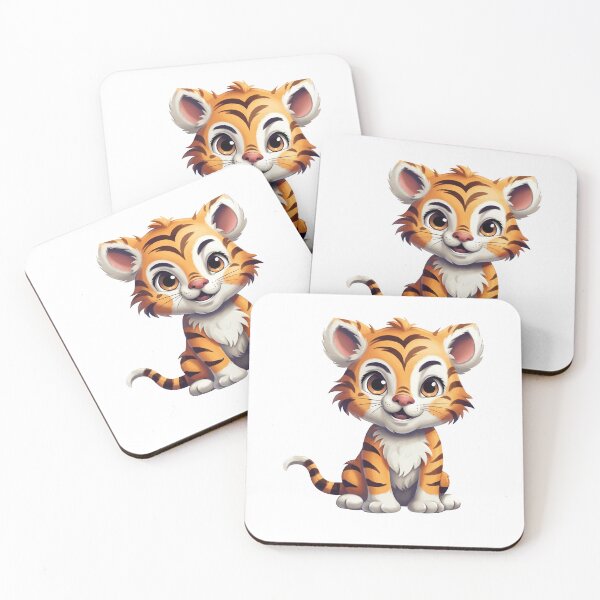 Item preview, Lindo bebé tigre designed and sold by OCNau.