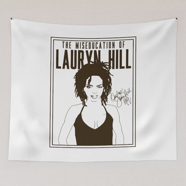 Item preview, Lauryn Hill Fugees The Famous designed and sold by JosephSteed.