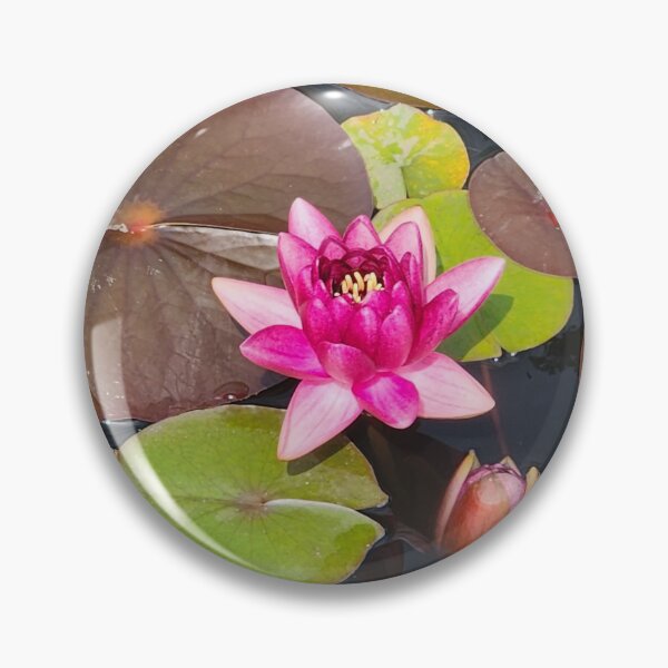 Item preview, Home grown pond flowers designed and sold by Revocat13.