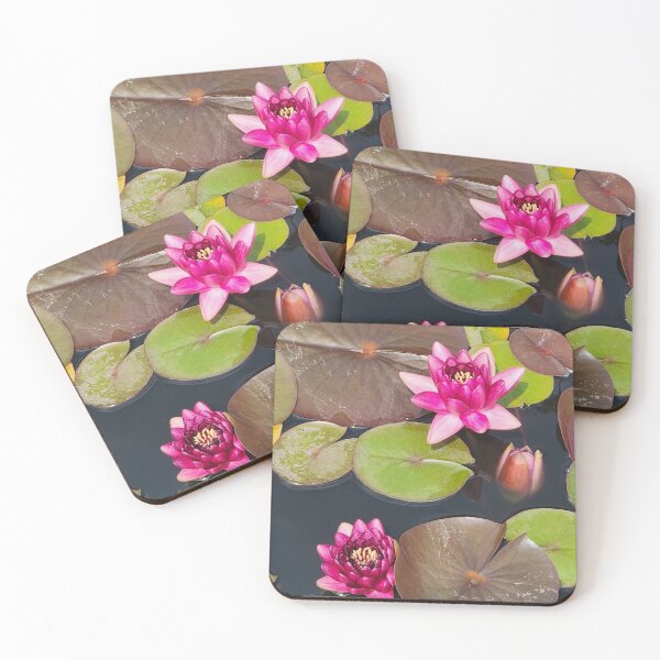 Item preview, Home grown pond flowers designed and sold by Revocat13.