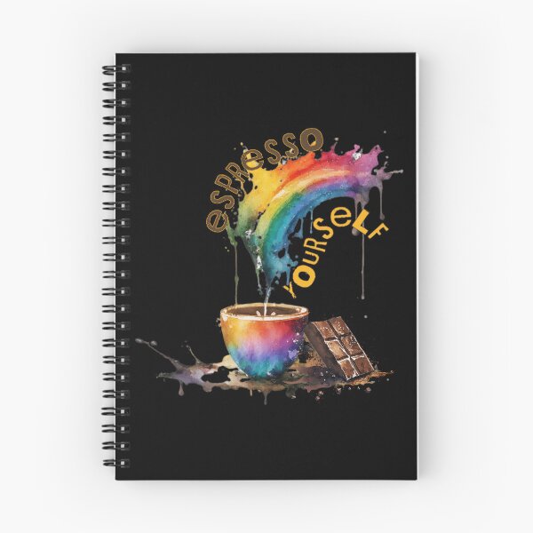 Item preview, Espresso Yourself designed and sold by BtheLight.