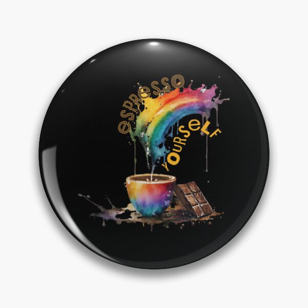 Item preview, Espresso Yourself designed and sold by BtheLight.