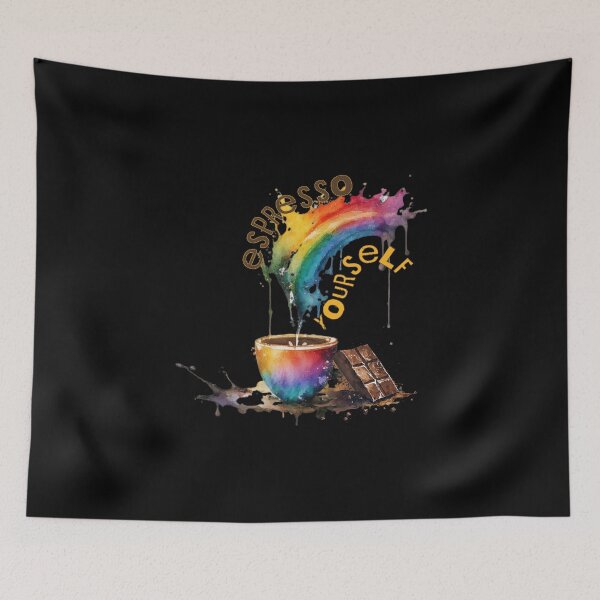 Item preview, Espresso Yourself designed and sold by BtheLight.