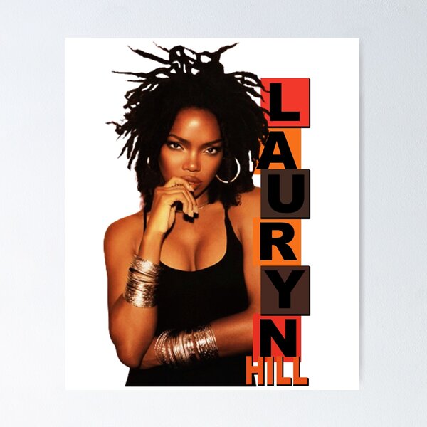 Item preview, Lauryn Hill Fugees The Famous designed and sold by JosephSteed.