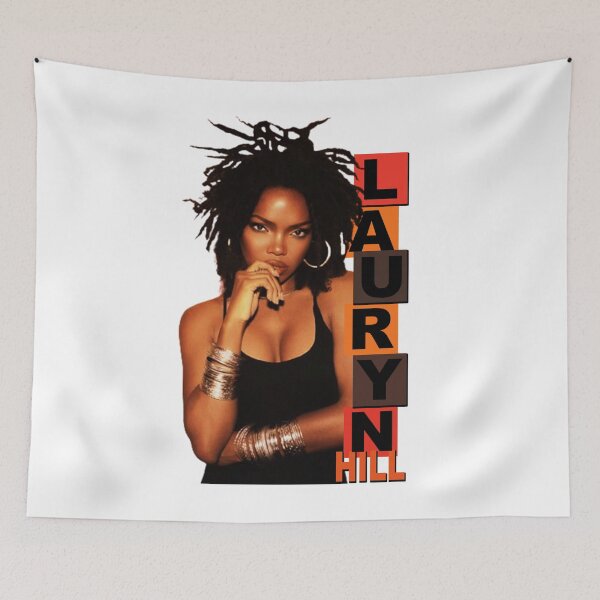 Item preview, Lauryn Hill Fugees The Famous designed and sold by JosephSteed.