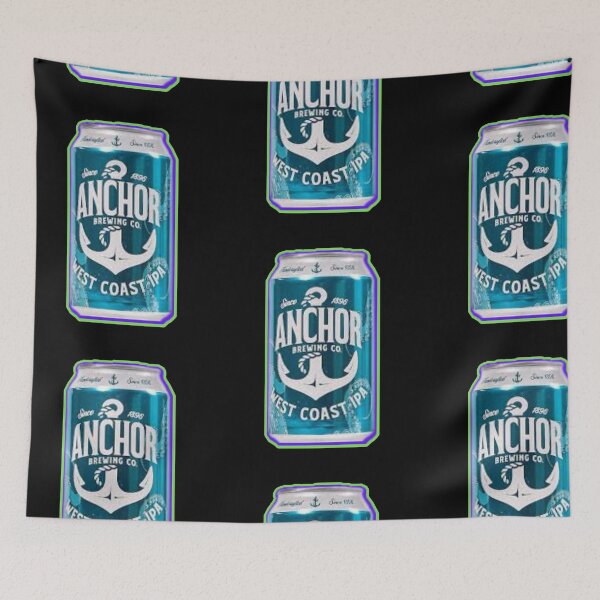 Item preview, Anchor Steam  designed and sold by WoodburyLake.