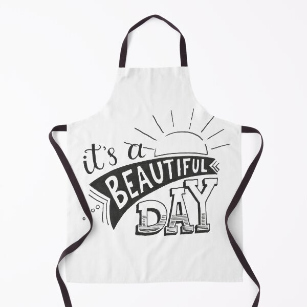 Item preview, It's a beautiful day designed and sold by FloooKii.