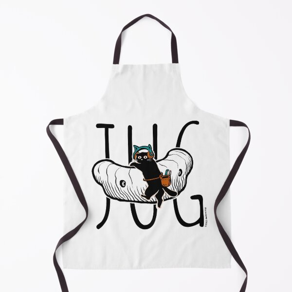 Item preview, A Cat with JUG Climbing Hold | Rock Climbing designed and sold by Designwith8.