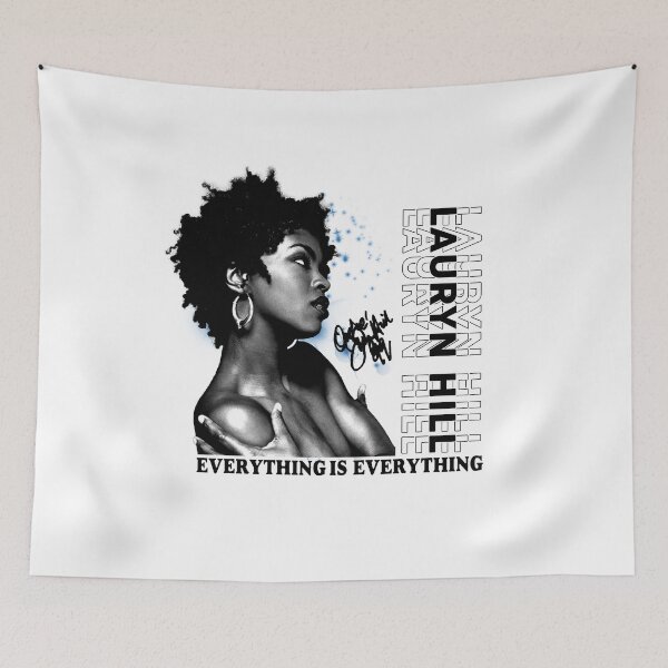 Item preview, Lauryn Hill Fugees The Famous designed and sold by JosephSteed.