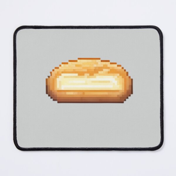 Item preview, Pixel Loaf of Bread Design Print  designed and sold by randomtdesigns.