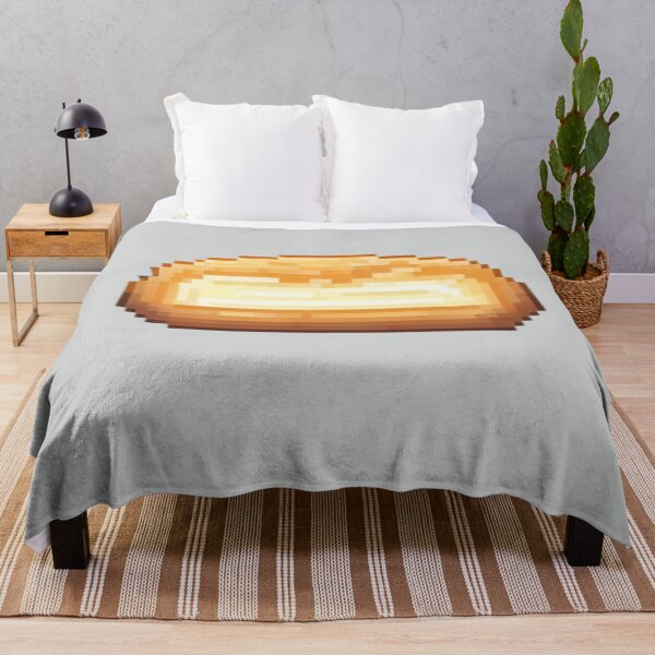 Item preview, Pixel Loaf of Bread Design Print  designed and sold by randomtdesigns.