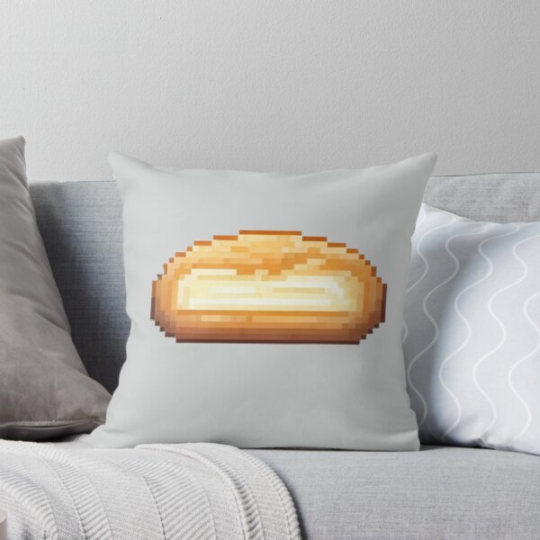 Item preview, Pixel Loaf of Bread Design Print  designed and sold by randomtdesigns.