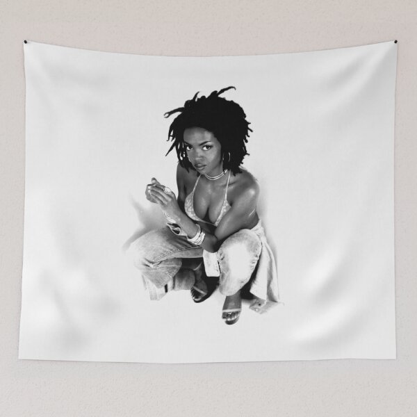 Item preview, Lauryn Hill Fugees The Famous designed and sold by JosephSteed.