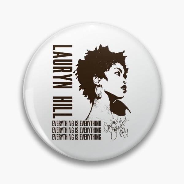 Item preview, Lauryn Hill Fugees The Famous designed and sold by JosephSteed.