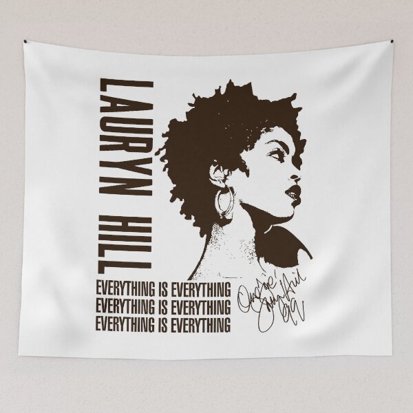 Item preview, Lauryn Hill Fugees The Famous designed and sold by JosephSteed.