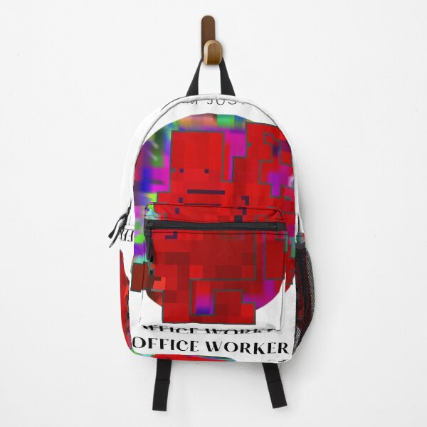 Item preview, I Am Just An Office Worker designed and sold by MusicArtAndGrind.