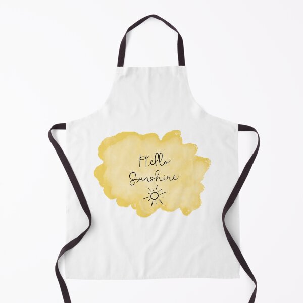 Item preview, Hello Sunshine designed and sold by DidaCanDraw.