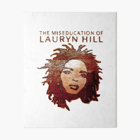 Artikel-Vorschau von Lauryn Hill Fugees The Famous, designt und verkauft von JosephSteed.