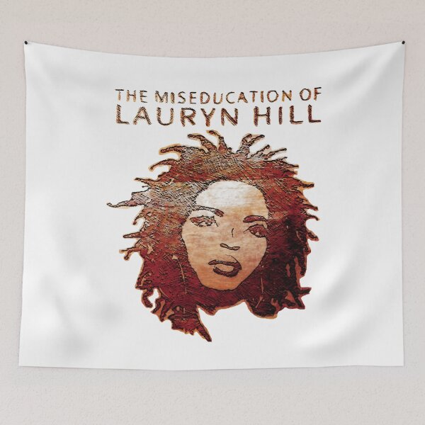 Item preview, Lauryn Hill Fugees The Famous designed and sold by JosephSteed.