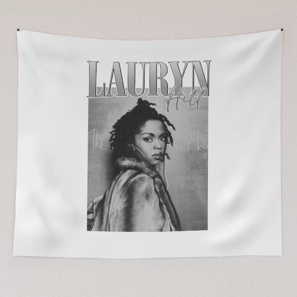 Item preview, Lauryn Hill Fugees The Famous designed and sold by JosephSteed.