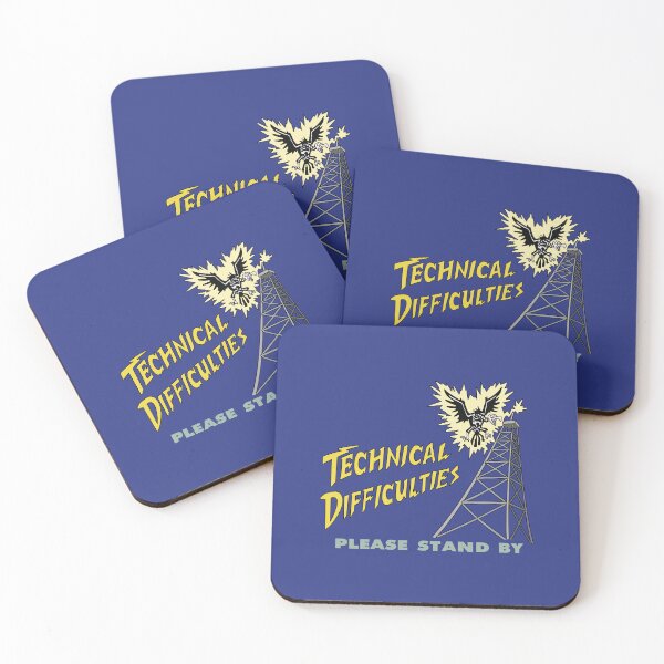 Item preview, Technical Difficulties designed and sold by REALsaintpetty.