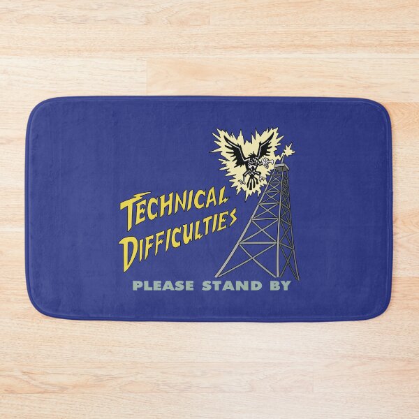 Item preview, Technical Difficulties designed and sold by REALsaintpetty.