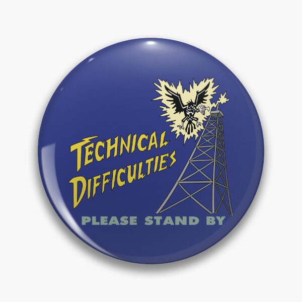 Item preview, Technical Difficulties designed and sold by REALsaintpetty.