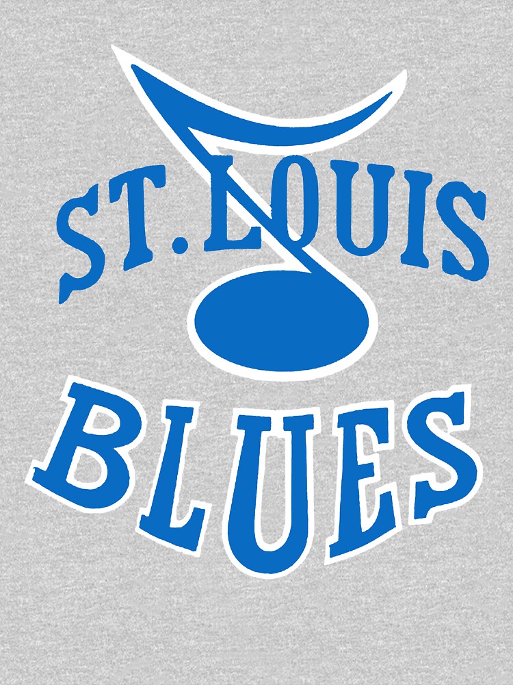 St. Blues-City Pullover Hoodie for Sale by gildrom