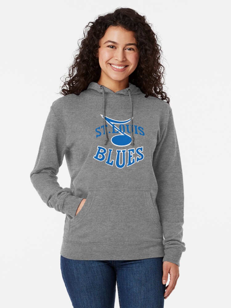 St. Blues-City Pullover Sweatshirt for Sale by gildrom