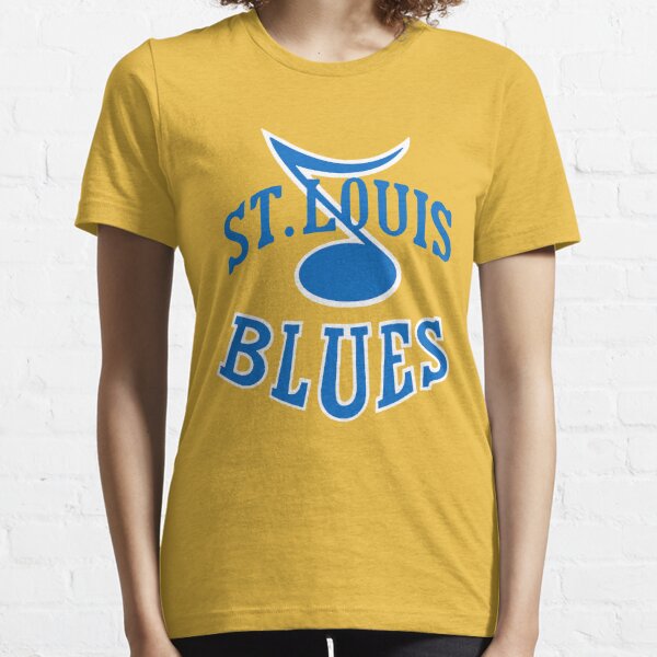 STL Blues T-shirt St Louis Blues Shirt Stl Blues St Louis 