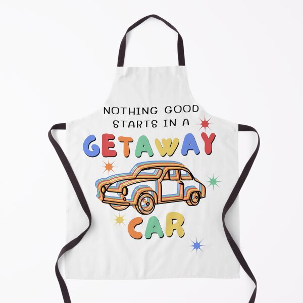 Item preview, getaway car designed and sold by LPZV.