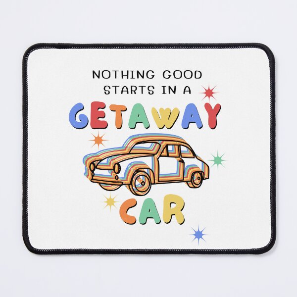 Item preview, getaway car designed and sold by LPZV.