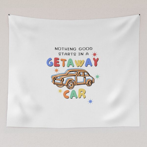 Item preview, getaway car designed and sold by LPZV.