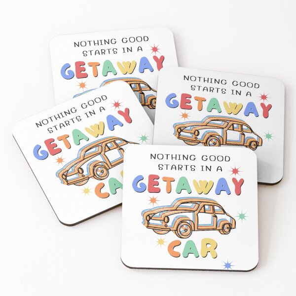 Item preview, getaway car designed and sold by LPZV.