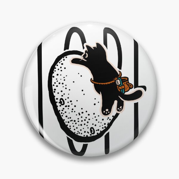 Item preview, A Cat Climbing Sloper Climbing Hold | Rock Climbing designed and sold by Designwith8.