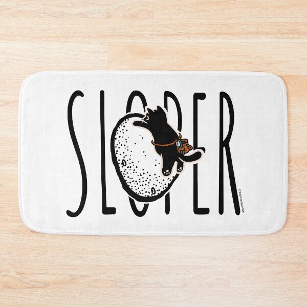 Item preview, A Cat Climbing Sloper Climbing Hold | Rock Climbing designed and sold by Designwith8.