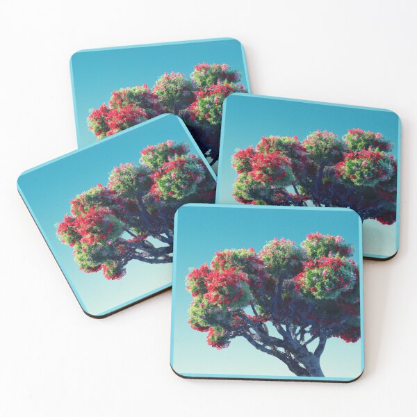Item preview, Pohutukawa Version 1 designed and sold by AtlantisApparel.